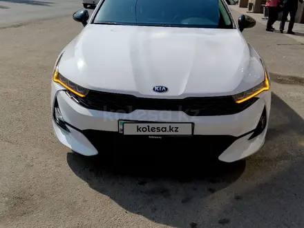 Kia K5 2020 года за 12 500 000 тг. в Алматы