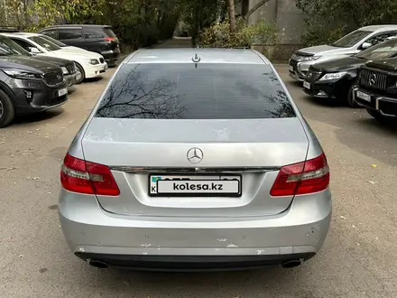 Mercedes-Benz E 200 2009 года за 5 000 000 тг. в Алматы – фото 2