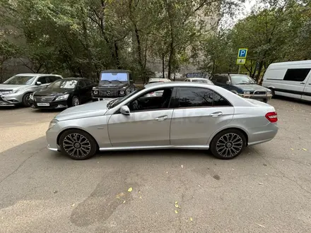 Mercedes-Benz E 200 2009 года за 5 000 000 тг. в Алматы – фото 3