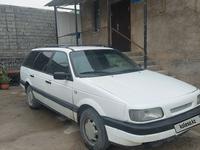 Volkswagen Passat 1990 года за 1 450 000 тг. в Шымкент