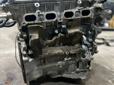 2az-fe Мотор toyota camry (тойота камри) 2.4л 2az/1mz/2ar/2gr/1gr/3ur за 65 000 тг. в Алматы – фото 2