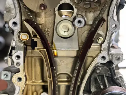2az-fe Мотор toyota camry (тойота камри) 2.4л 2az/1mz/2ar/2gr/1gr/3ur за 65 000 тг. в Алматы – фото 3