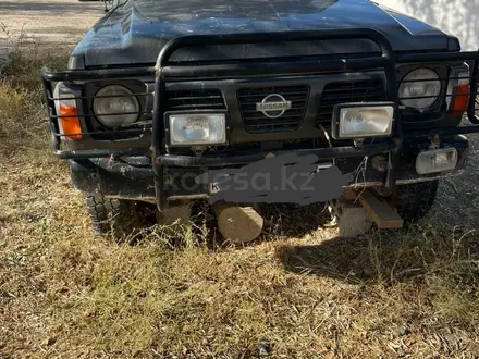 Nissan Patrol 1993 года за 850 000 тг. в Шолаккорган – фото 3