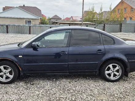 Volkswagen Passat 1997 года за 1 400 000 тг. в Костанай – фото 2