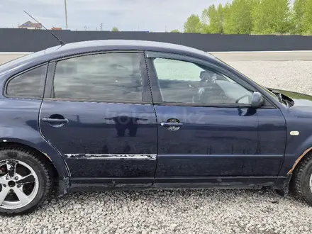 Volkswagen Passat 1997 года за 1 400 000 тг. в Костанай – фото 4