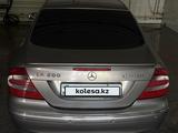 Mercedes-Benz CLK 200 2003 года за 4 000 000 тг. в Астана – фото 2
