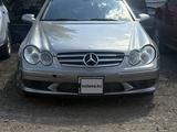 Mercedes-Benz CLK 200 2003 года за 4 000 000 тг. в Астана
