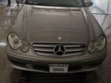 Mercedes-Benz CLK 200 2003 года за 4 000 000 тг. в Астана – фото 3