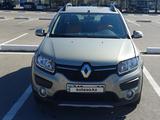 Renault Sandero Stepway 2015 годаүшін5 200 000 тг. в Алматы