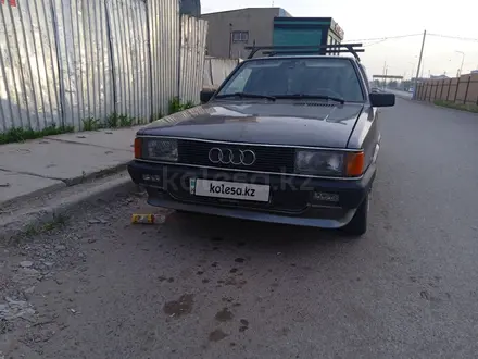 Audi 80 1986 года за 800 000 тг. в Абай (Келесский р-н) – фото 5
