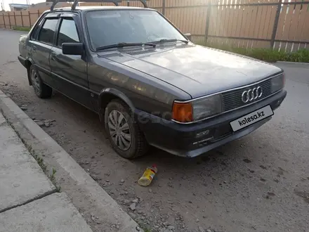 Audi 80 1986 года за 800 000 тг. в Абай (Келесский р-н) – фото 6