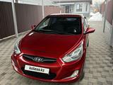 Hyundai Accent 2012 года за 4 500 000 тг. в Алматы