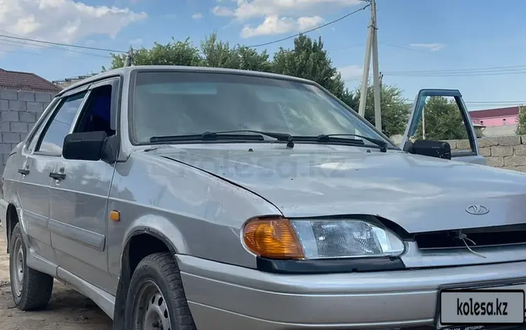 ВАЗ (Lada) 2115 2009 года за 380 000 тг. в Шымкент