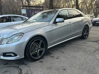 Mercedes-Benz E 350