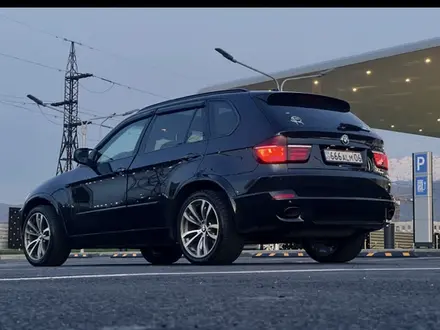 BMW X5 2009 года за 11 000 000 тг. в Алматы – фото 6