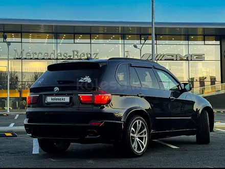 BMW X5 2009 года за 11 000 000 тг. в Алматы – фото 8