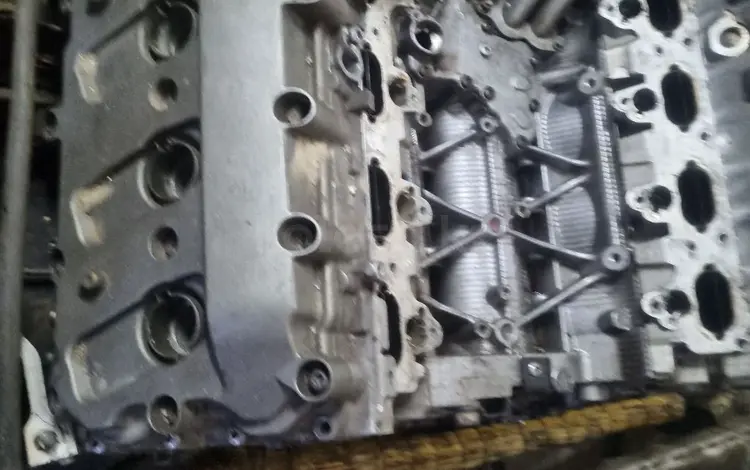 Двигатель в разбор BVZ 2 литра BAR 4.2 коленвал головка распредвал шатун за 18 000 тг. в Костанай