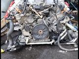 Двигатель в разбор BVZ 2 литра BAR 4.2 коленвал головка распредвал шатун за 18 000 тг. в Костанай – фото 2