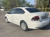 Volkswagen Polo 2018 года за 5 200 000 тг. в Алматы – фото 3