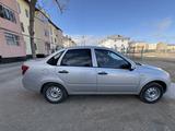 ВАЗ (Lada) Granta 2190 2012 годаүшін2 300 000 тг. в Актау – фото 4