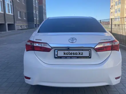 Toyota Corolla 2014 года за 6 900 000 тг. в Актобе – фото 3