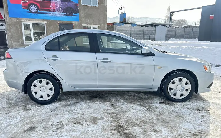 Mitsubishi Lancer 2013 годаүшін4 600 000 тг. в Алматы