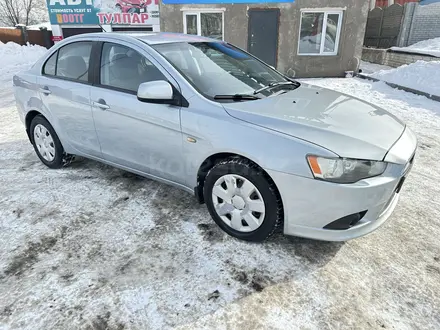 Mitsubishi Lancer 2013 года за 4 600 000 тг. в Алматы – фото 4