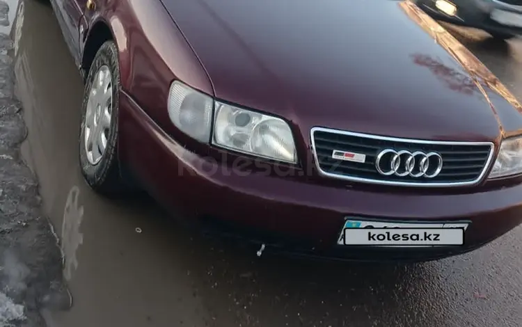 Audi A6 1995 годаүшін2 100 000 тг. в Туркестан