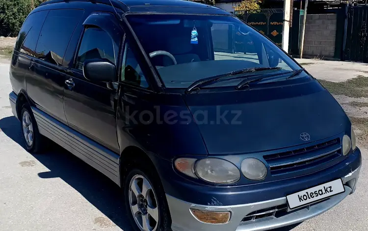 Toyota Estima Lucida 1997 годаfor2 860 000 тг. в Кордай