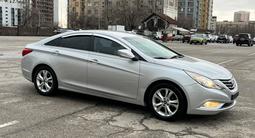 Hyundai Sonata 2011 года за 7 500 000 тг. в Алматы – фото 4