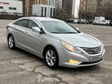 Hyundai Sonata 2011 года за 7 500 000 тг. в Алматы – фото 2