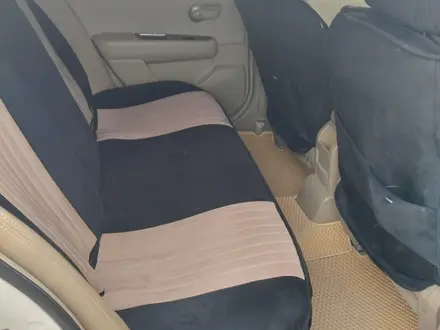 Nissan Tiida 2008 года за 3 200 000 тг. в Актау – фото 4