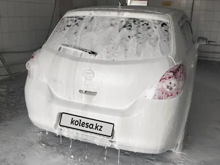 Nissan Tiida 2008 года за 3 200 000 тг. в Актау – фото 11