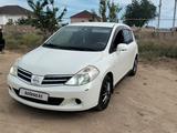 Nissan Tiida 2008 годаүшін3 200 000 тг. в Актау