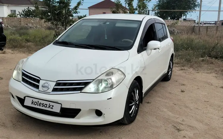 Nissan Tiida 2008 года за 3 200 000 тг. в Актау