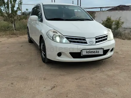 Nissan Tiida 2008 года за 3 200 000 тг. в Актау – фото 2
