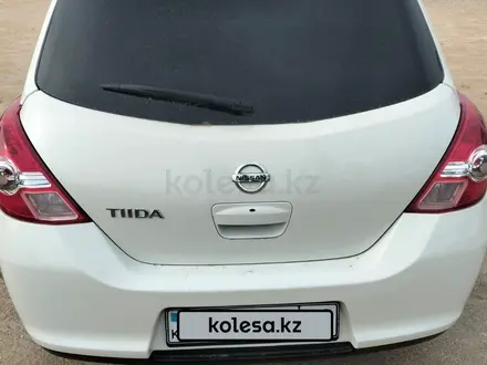 Nissan Tiida 2008 года за 3 200 000 тг. в Актау – фото 7