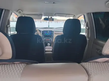 Nissan Tiida 2008 года за 3 200 000 тг. в Актау – фото 9