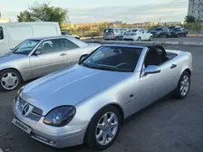 Mercedes-Benz SLK-Class, 1999