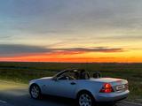 Mercedes-Benz SLK 230 1999 годаүшін5 500 000 тг. в Рудный – фото 2