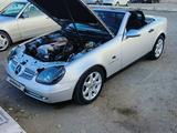 Mercedes-Benz SLK 230 1999 годаүшін5 500 000 тг. в Рудный – фото 4