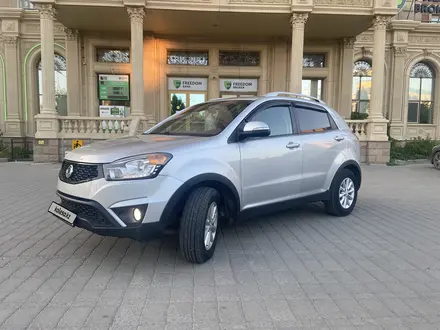 SsangYong Actyon 2013 года за 6 700 000 тг. в Актобе – фото 3