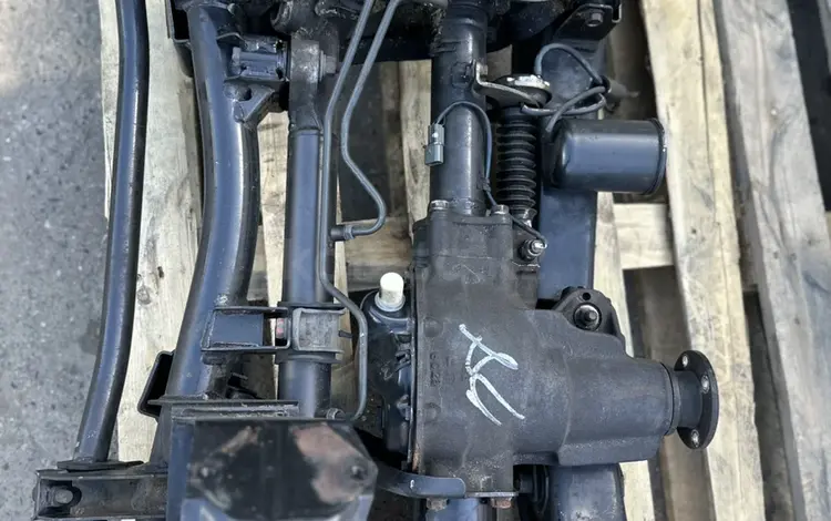 Рулевая рейка Mitsubishi Delica 3.0 за 120 000 тг. в Талдыкорган