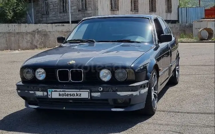 BMW 520 1992 года за 1 200 000 тг. в Алматы