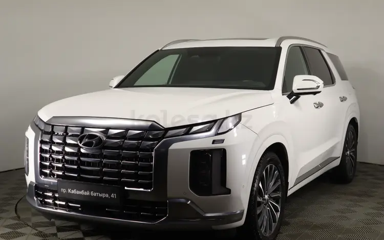 Hyundai Palisade Calligraphy 7 2023 года за 23 980 000 тг. в Астана