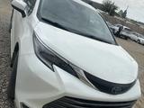Toyota Sienna 2021 года за 22 000 000 тг. в Тараз