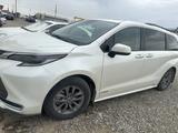 Toyota Sienna 2021 годаүшін22 000 000 тг. в Тараз – фото 2