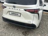 Toyota Sienna 2021 годаүшін22 000 000 тг. в Тараз – фото 3
