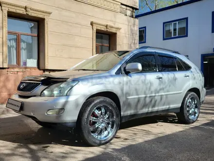 Lexus RX 350 2007 года за 8 500 000 тг. в Павлодар – фото 7