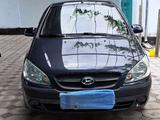 Hyundai Getz 2009 года за 3 800 000 тг. в Тараз